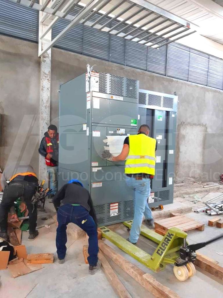 Grupo Constru Elec Calc S.A. de C.V. Especialistas en construcciones, proyectos y supervisiones en el ámbito público y privado.