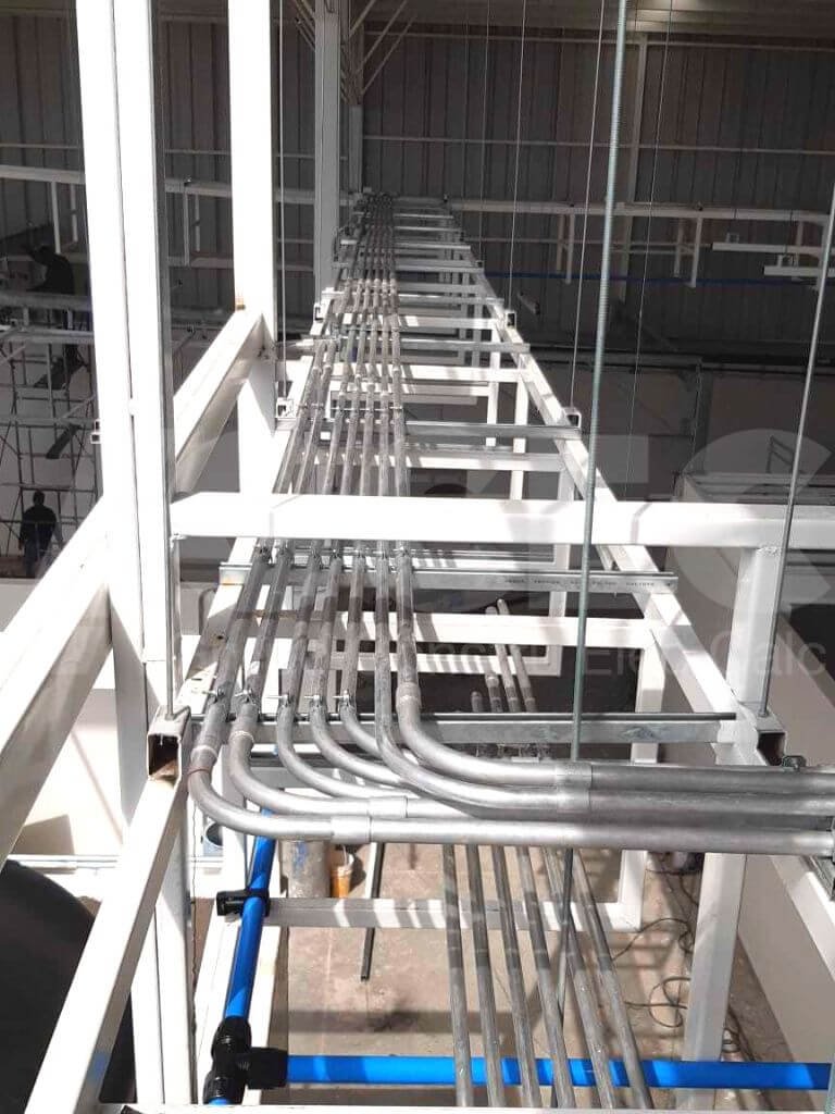 Grupo Constru Elec Calc S.A. de C.V. Especialistas en construcciones, proyectos y supervisiones en el ámbito público y privado.